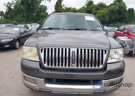 2006 Lincoln Mark Lt from USA, damaged, VIN 5LTPW18536FJ09865